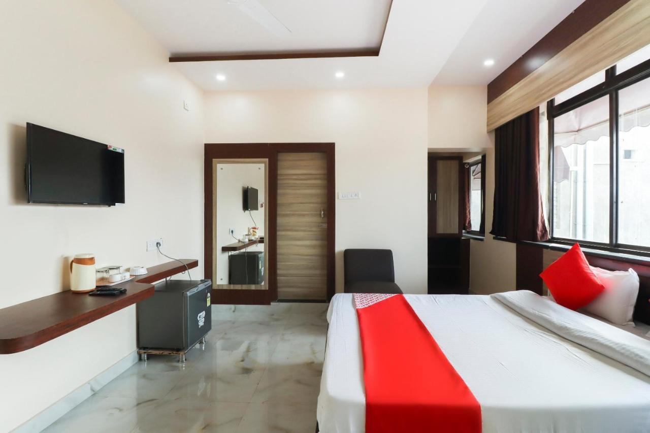 Capital O Hotel 7Th Heaven Jamshedpur Exterior foto